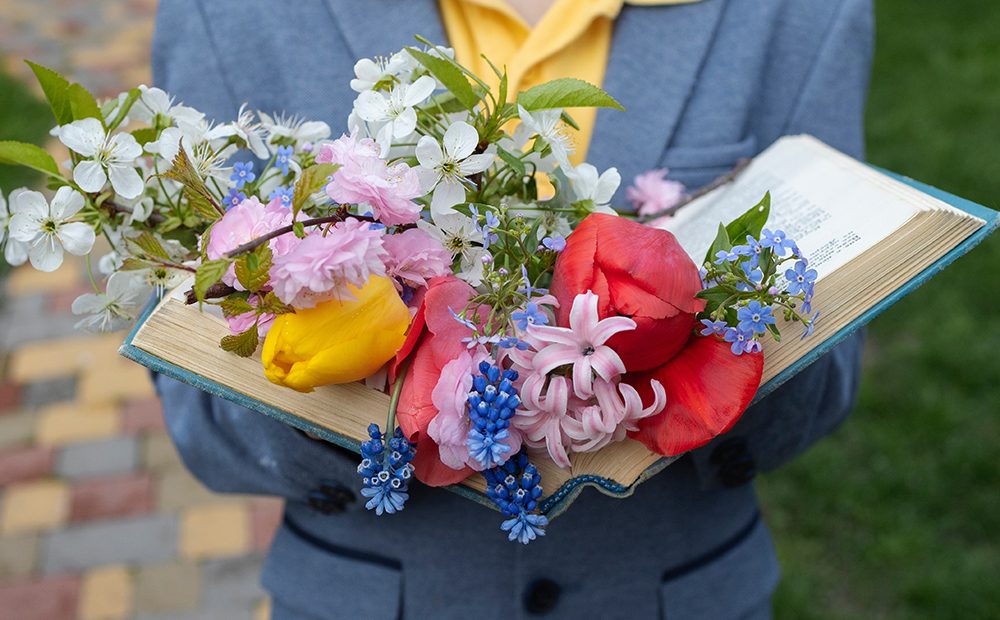 “Finding the Right Words for Life’s Big Moments”